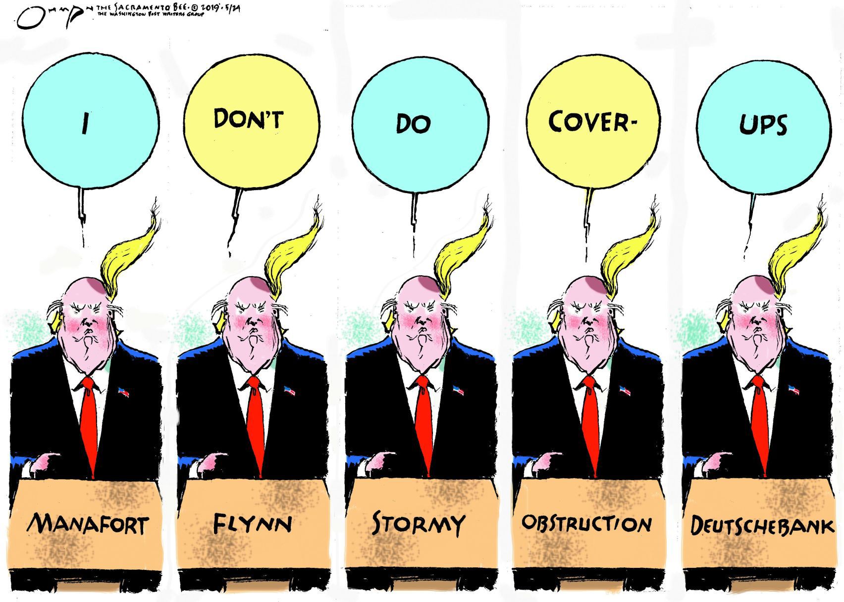 Jack Ohman editorial cartoon